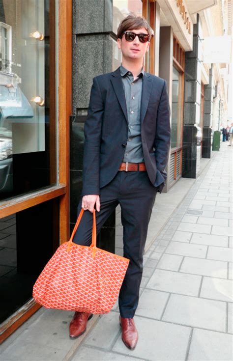 goyard bags mens|goyard tote bag for men.